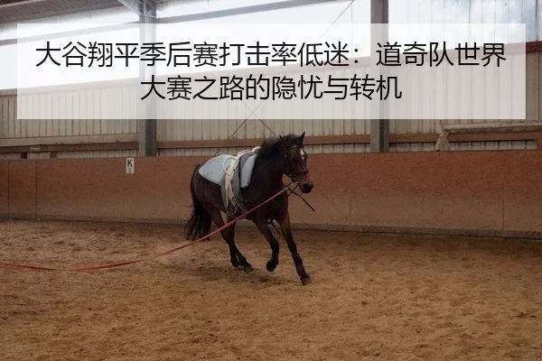 大谷翔平季后赛打击率低迷：道奇队世界大赛之路的隐忧与转机